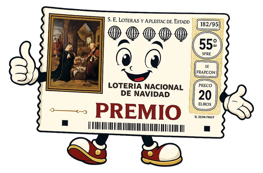 Tu Décimo de Lotería